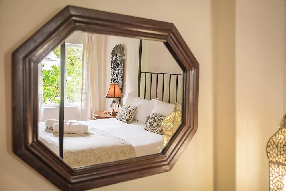 Rosedene Guest House Kapstadt